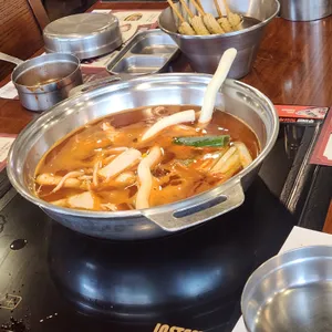 두끼떡볶이 사진