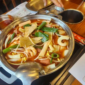 두끼떡볶이 사진