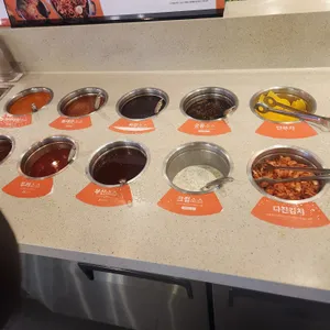 두끼떡볶이 리뷰 사진