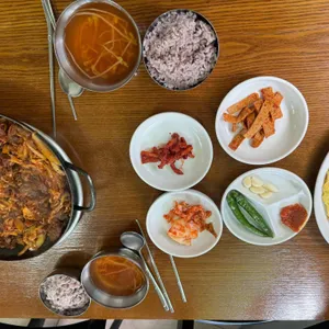 목화기사식당 사진