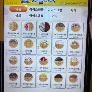 와플대학 리뷰 사진