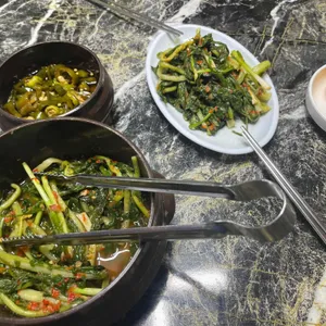 면천콩국수 사진