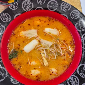 탕화쿵푸마라탕 사진