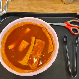 신전떡볶이 사진