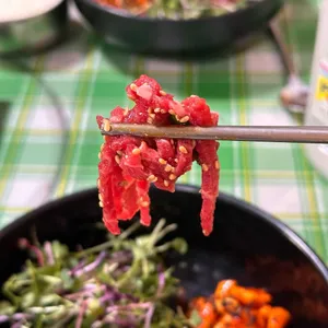 행복식당 사진