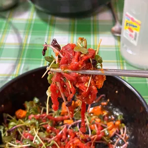 행복식당 사진