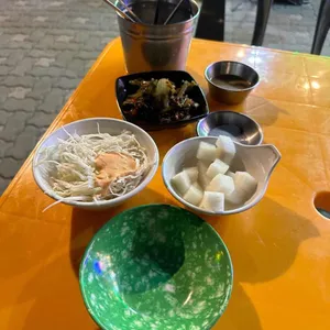 서울숲누룽지통닭구이 리뷰 사진