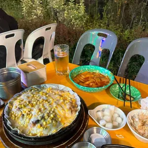 서울숲누룽지통닭구이 리뷰 사진