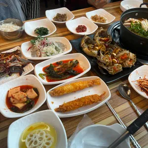 꽃게향 사진