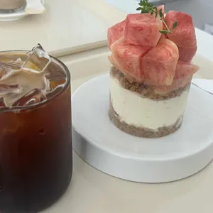 비지엠 커피 사진