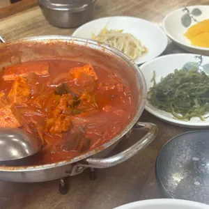 엄마네 돼지찌개 사진