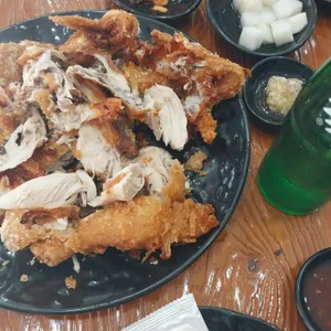 풍미통닭 사진