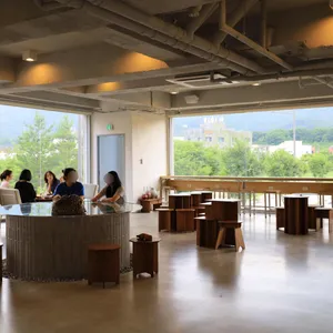 카페웰콤 리뷰 사진