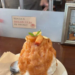도쿄빙수 사진