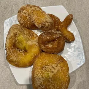 동성로왕찹쌀꽈배기 사진