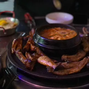 중랑등갈비 사진