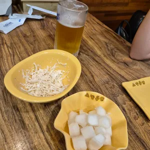 노랑통닭 사진