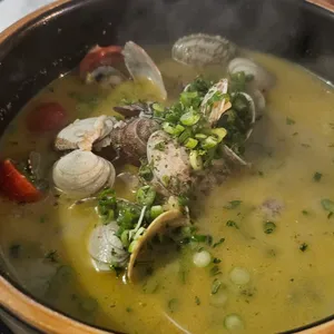 서교주담 사진