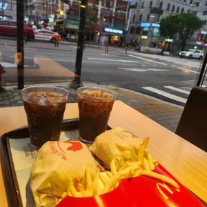 맥도날드 사진