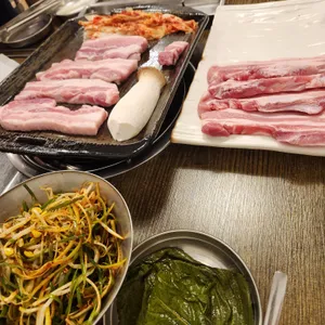 효촌생고기 사진