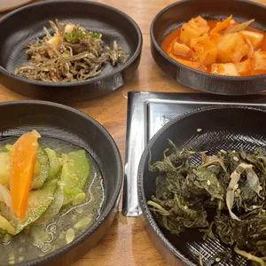 수정돌판삼겹살 사진