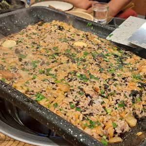 수정돌판삼겹살 사진