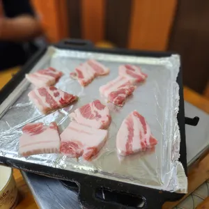하정식당 사진