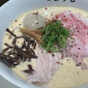 쿄오모 라멘 사진
