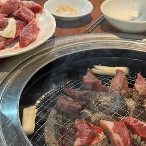 참숯늑간 사진