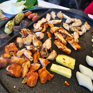 닭갈비제작소 사진
