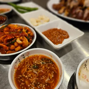 행당족발 사진
