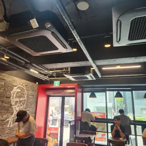 KFC 리뷰 사진