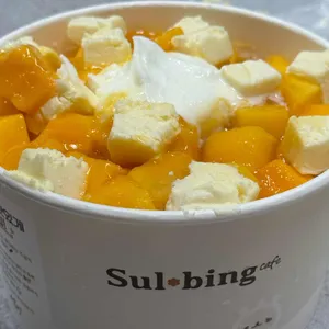 설빙 사진