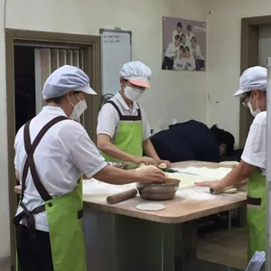 중동호떡 사진