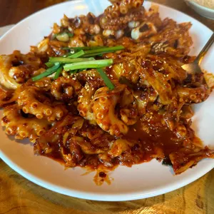 착한낙지 사진