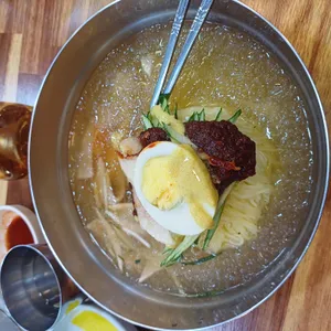 밀면전문점 사진