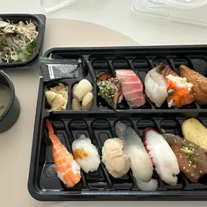 스시다이와 회전초밥 리뷰 사진