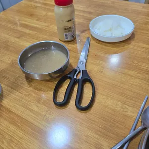 청학냉면 사진