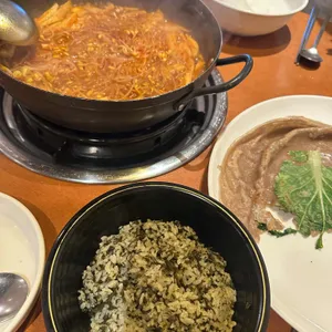 담산 사진
