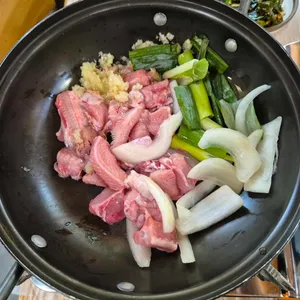 원조짚불곰장어기장외가집 사진