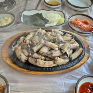 원조짚불곰장어기장외가집 사진