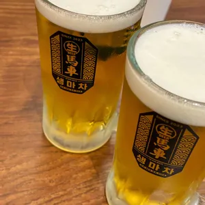 생마차 사진