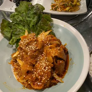 태백식당 사진