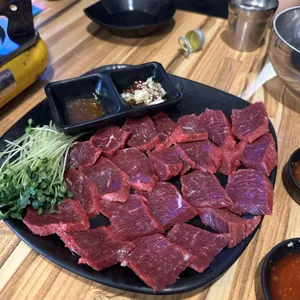 함평뭉티기 포항 통골뱅이 사진