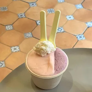 녹기 전에 사진