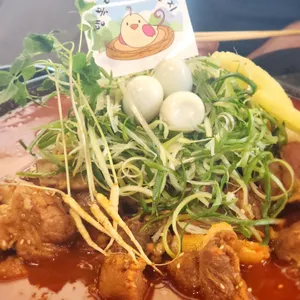 산내돌짜장 사진
