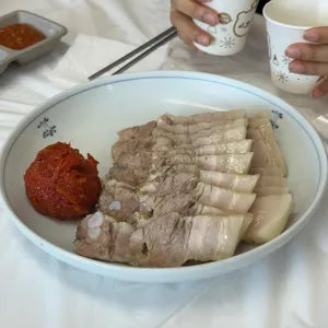 부영막국수 사진