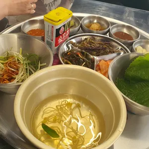 연남냉삼 사진