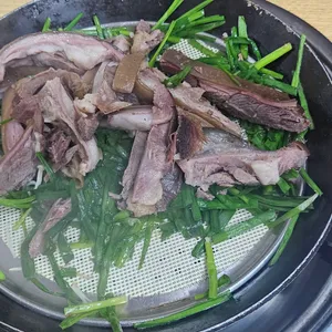 제일흑염소식당 사진