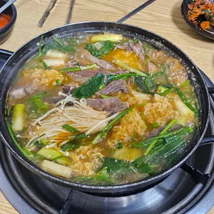 제일흑염소식당 사진